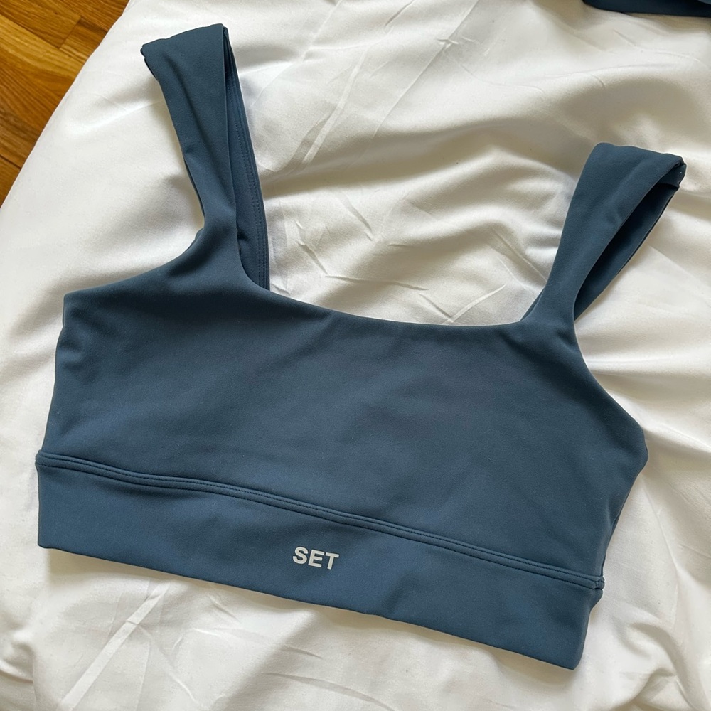 SET Active Luxform Ballet Band Bra